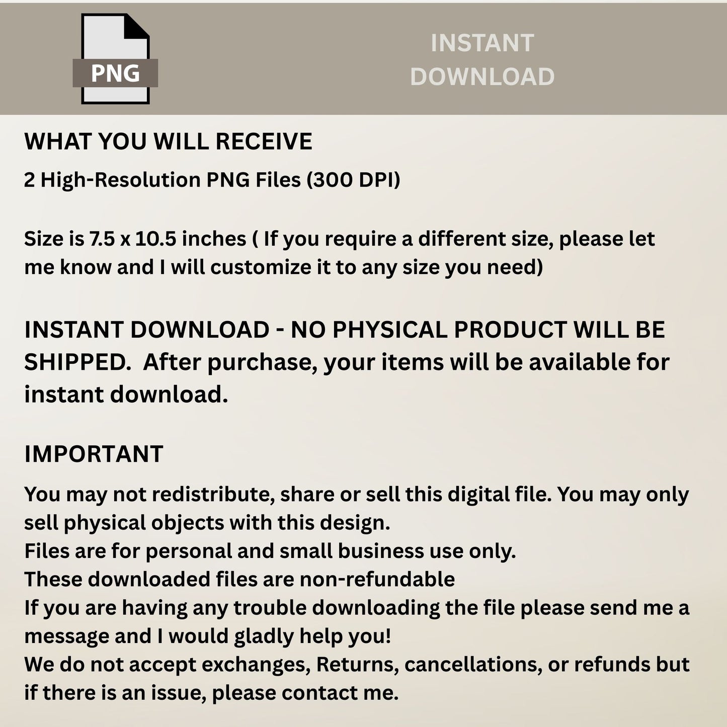 School Composition Notebook Custom Boo Floral Halloween Digital File